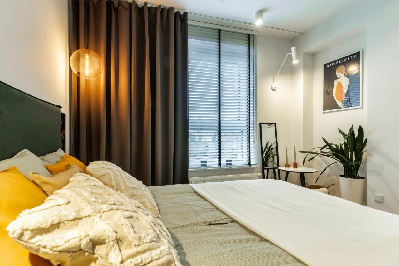 Apartamenty Saskie Kompozytorow Polskich 5 Lublin Exterior photo