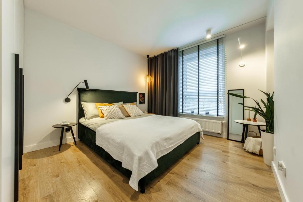 Apartamenty Saskie Kompozytorow Polskich 5 Lublin Exterior photo