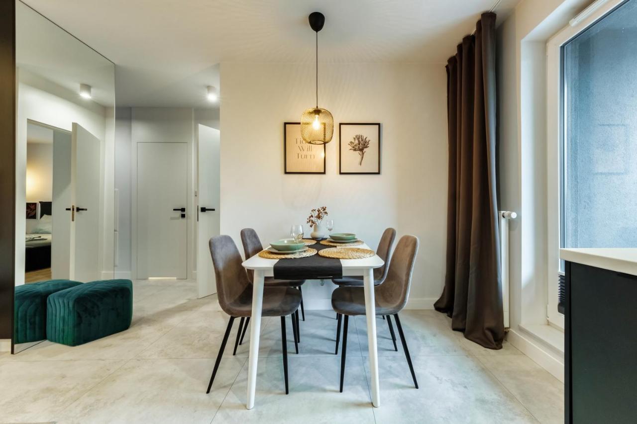 Apartamenty Saskie Kompozytorow Polskich 5 Lublin Exterior photo
