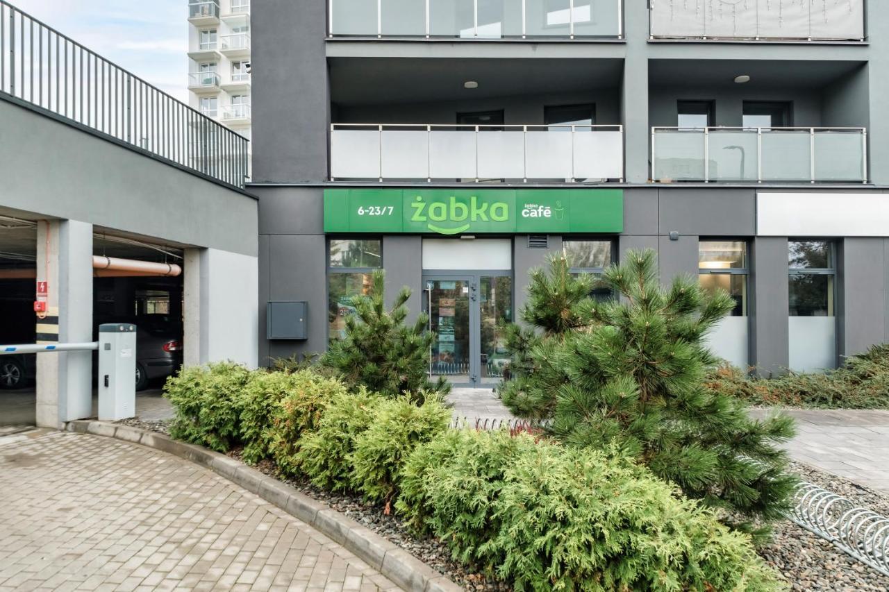 Apartamenty Saskie Kompozytorow Polskich 5 Lublin Exterior photo
