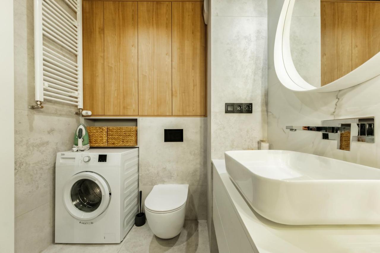 Apartamenty Saskie Kompozytorow Polskich 5 Lublin Exterior photo