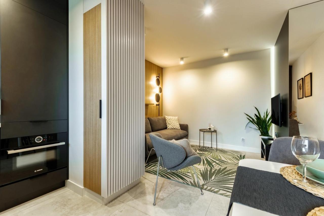 Apartamenty Saskie Kompozytorow Polskich 5 Lublin Exterior photo